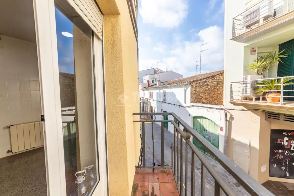 Terrassa de Pis en venda en Cubelles amb Aire condicionat i Calefacció