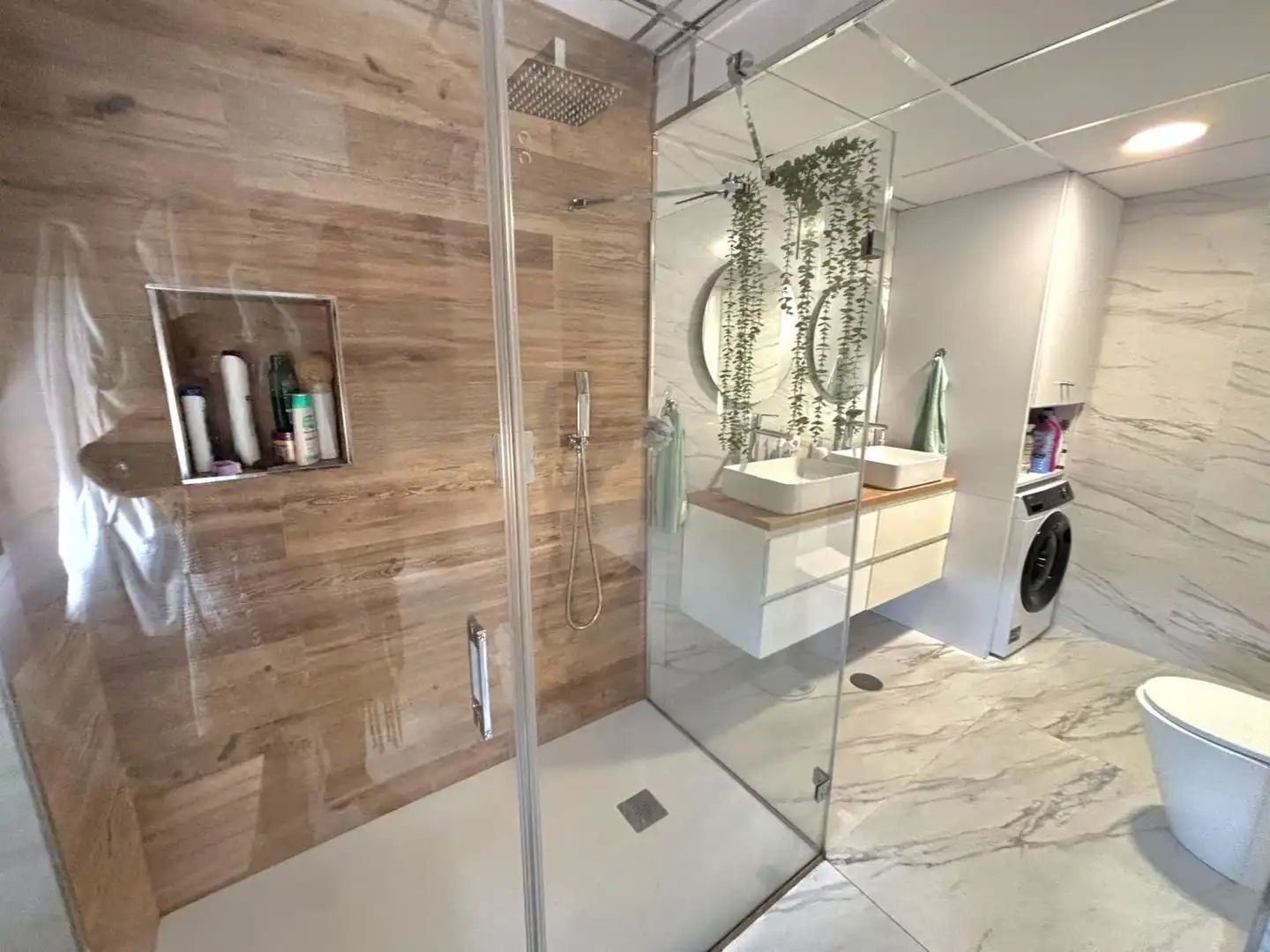 Bathroom of Attic for sale in Alcalá de Guadaira  with Terrace