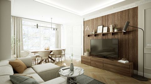 Foto 3 de Piso en venta en Marqués del Vasto, Ríos Rosas - Nuevos Ministerios, Madrid Capital