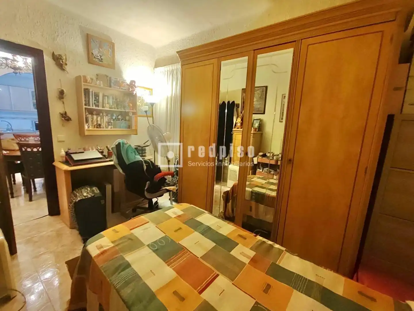 Habitación de Piso en venta en Málaga