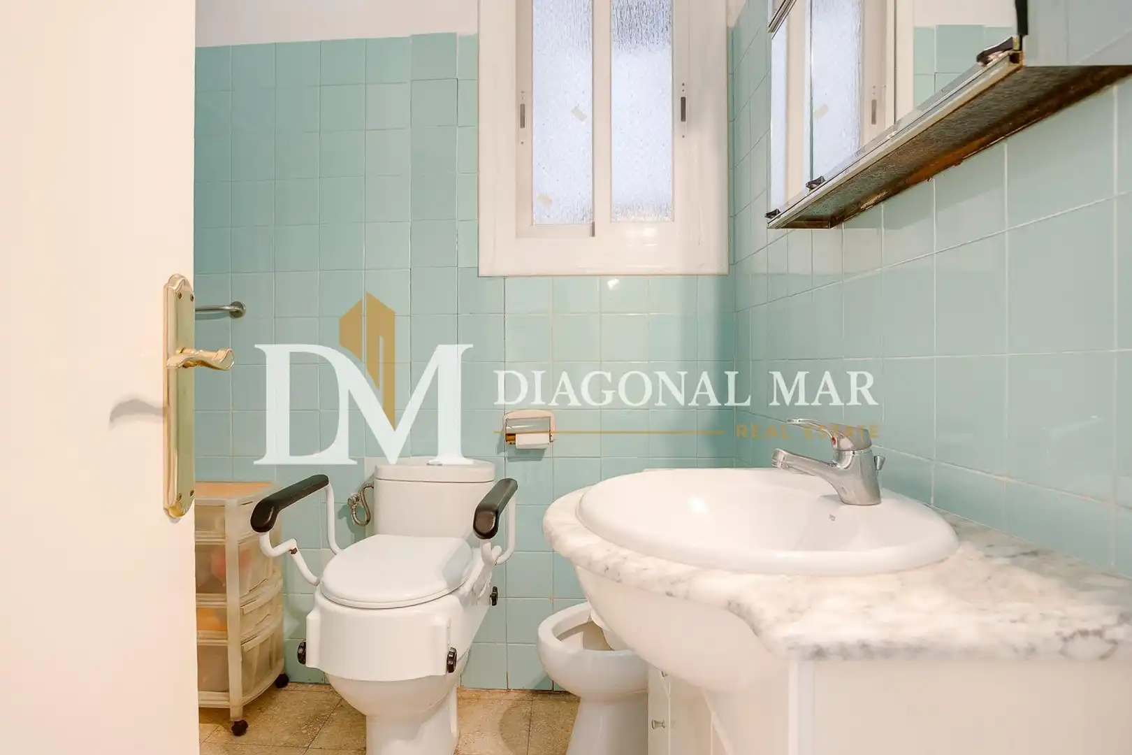 Baño de Piso en venta en Horta - Guinardó
