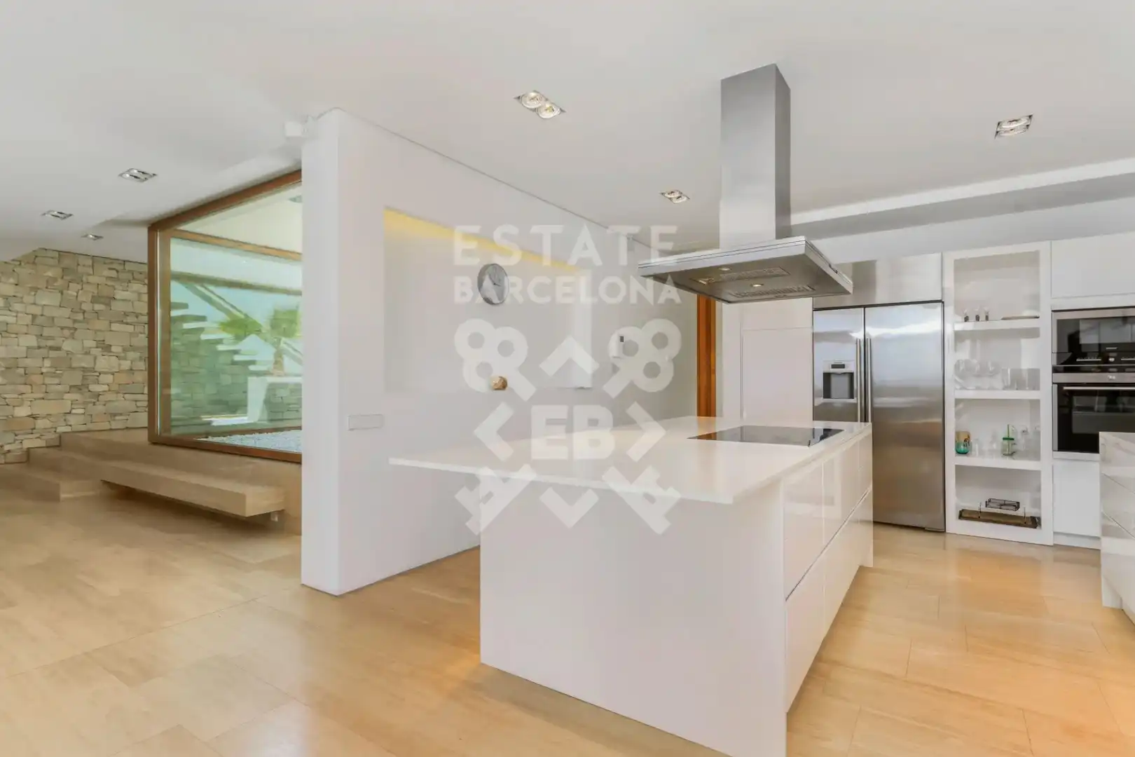 Kitchen of Houses for sale in Begur  with Air Conditioner, Private garden and Terrace