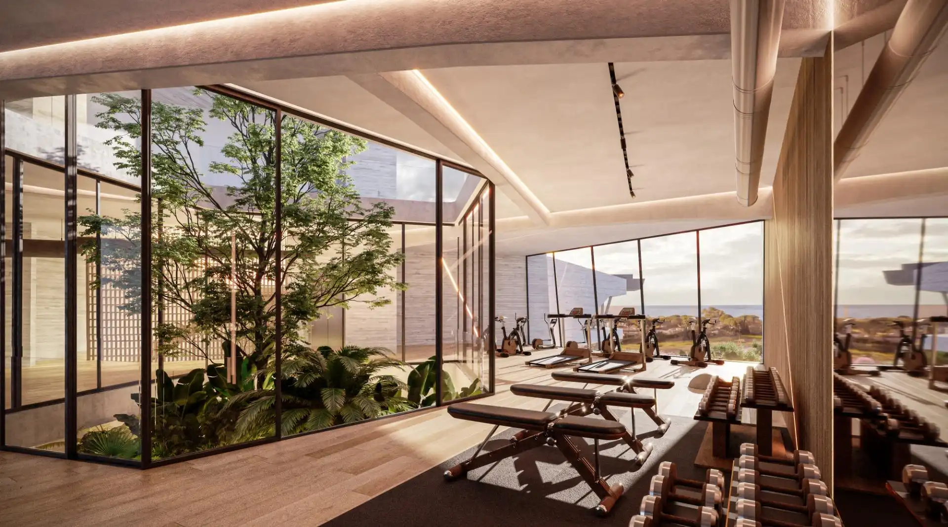 Vivienda con terraza en venta en Urbanizacion calle Playas Andaluzas  UNIQUE, imagen 13