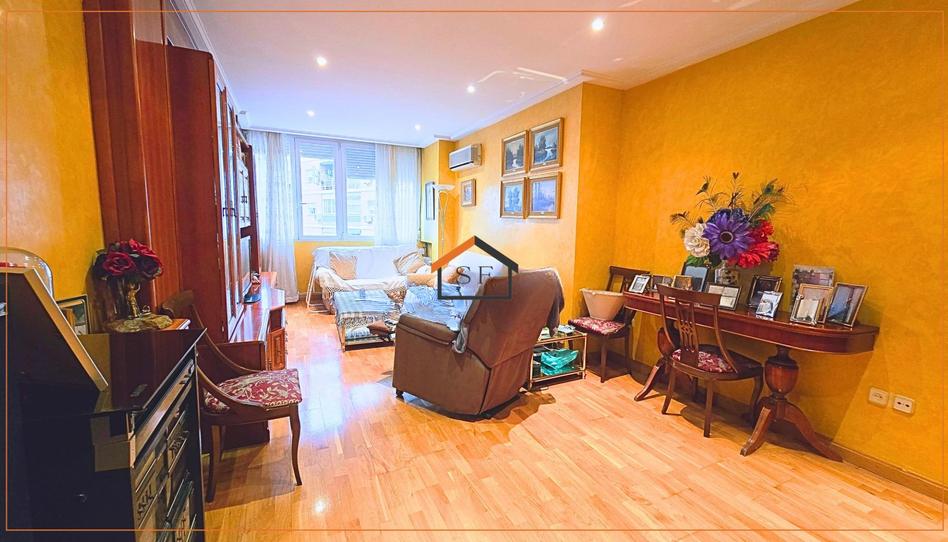 Photo 1 of Flat for sale in Calle de Sánchez Barcáiztegui, Pacífico, Madrid