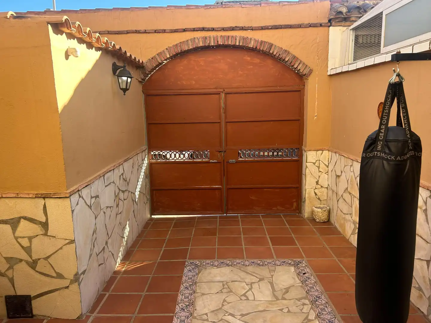 Terraced house for sale in San García