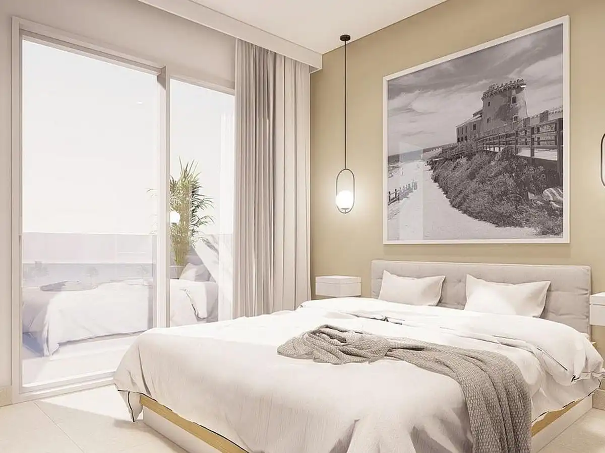 Ático con jardín en venta en Pilar de la Horadada ciudad, imagen 9