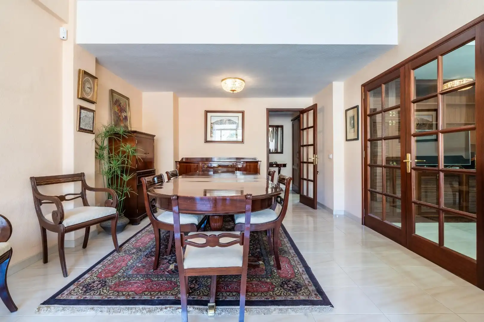 Apartament amb ascensor en venda a Rambla DE SANTA CRUZ, imagen 4