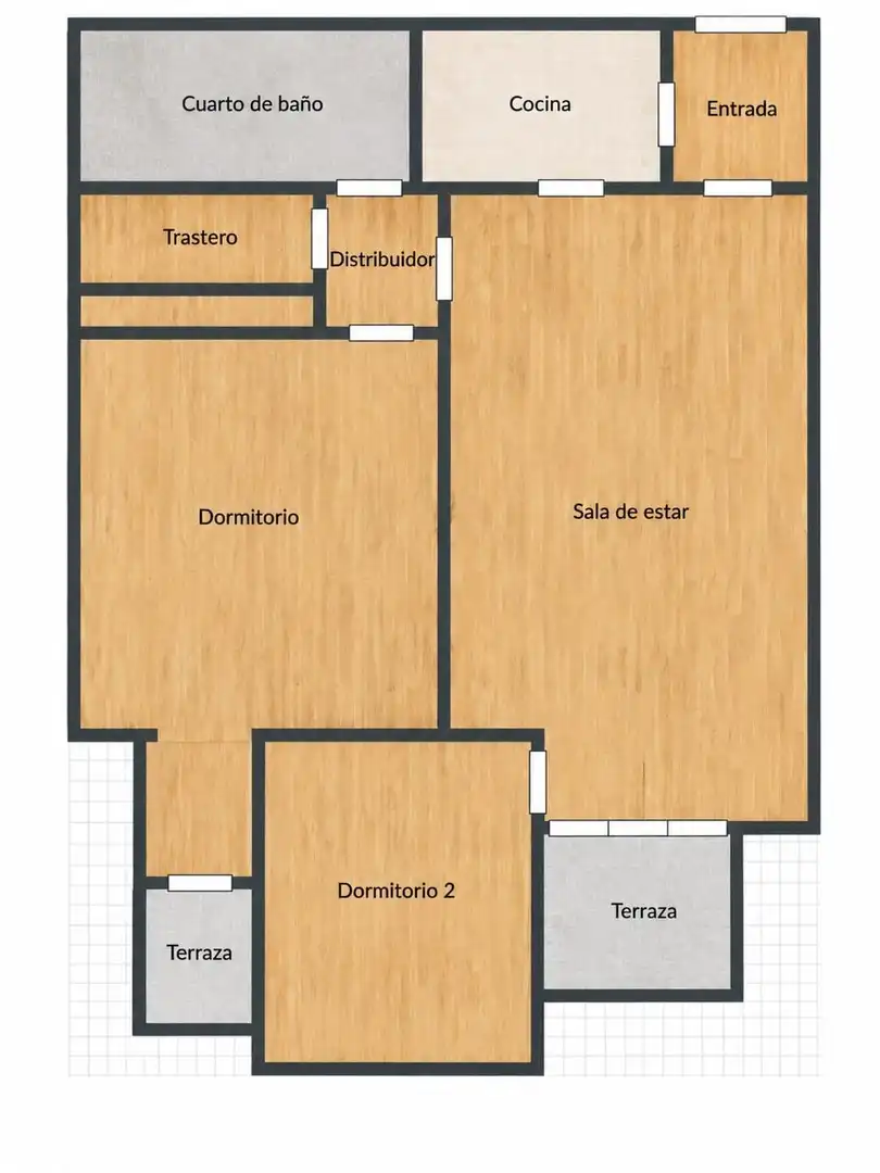Flat for rent in Chamberí