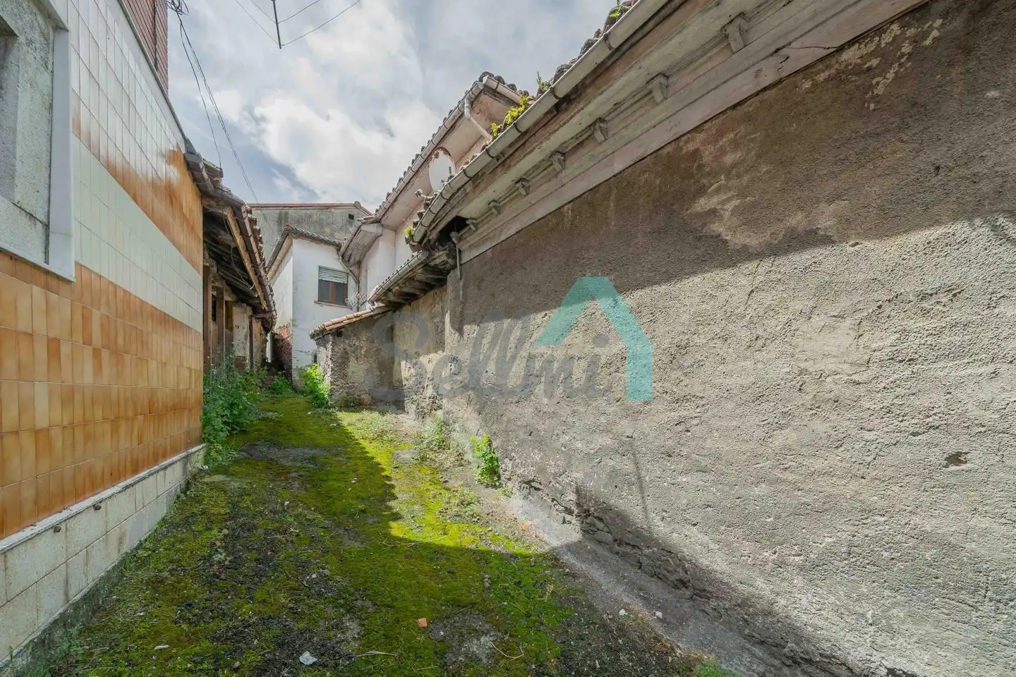 Casa pareada con terraza en venta en General Bárzana, imagen 9