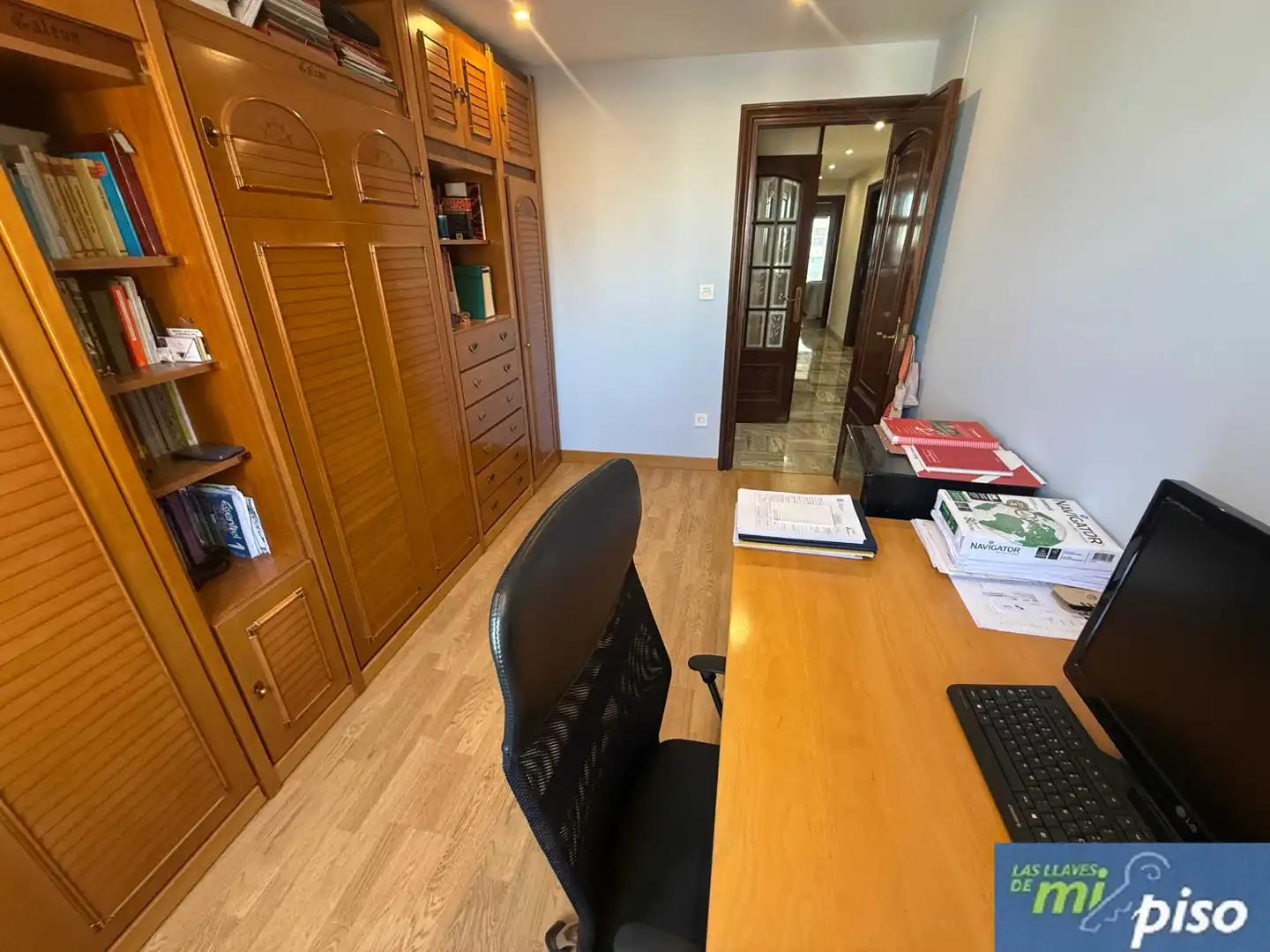 Piso en venta en Valladolid con Calefacción, Parquet y Terraza