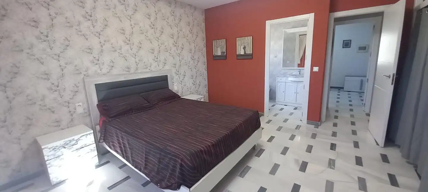 Bedroom of Houses for sale in Somontín  with Terrace