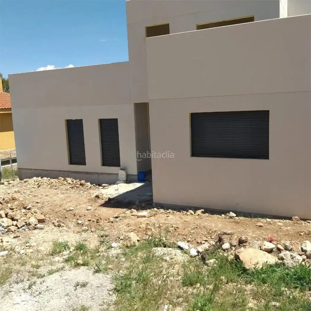 Casa amb piscina en venda a Urbanizacion Nueva Sierra de Altomira 59, imagen 19