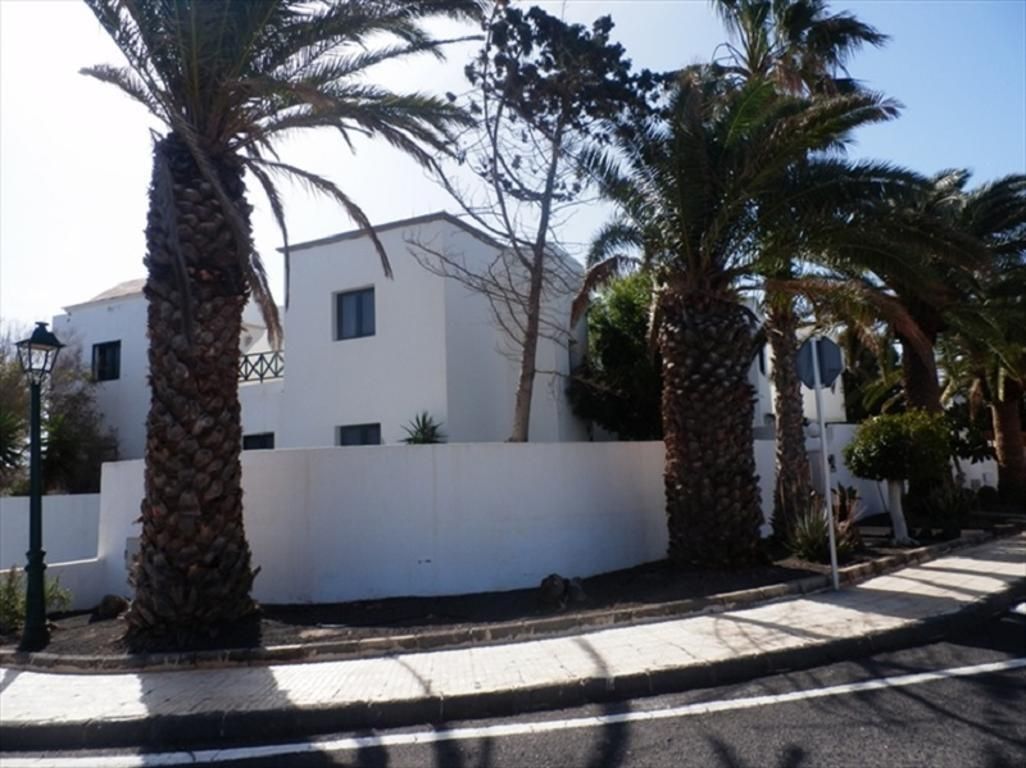 Exterior view of Single-family semi-detached for sale in Teguise  with Storage room