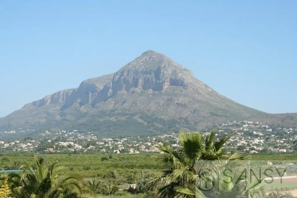 Exterior view of Houses for sale in Jávea / Xàbia  with Air Conditioner, Heating and Storage room