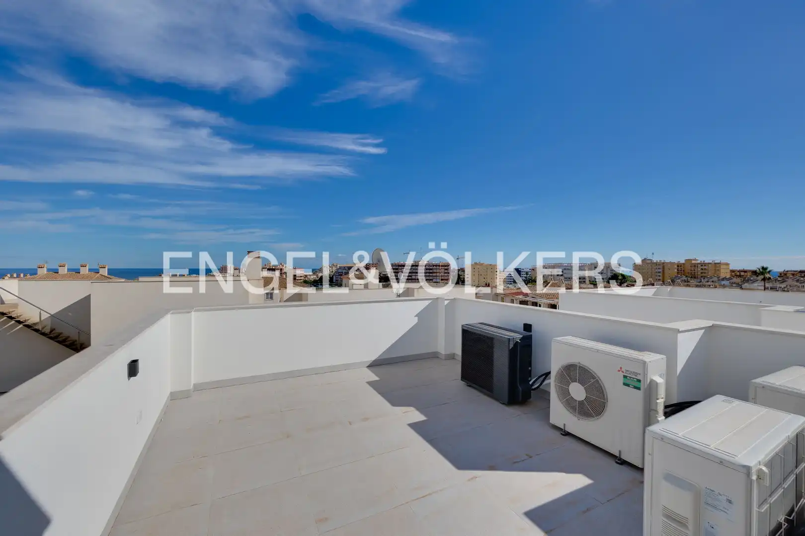 Casa amb terrassa en venda a Nueva Torrevieja - Aguas Nuevas, imagen 16