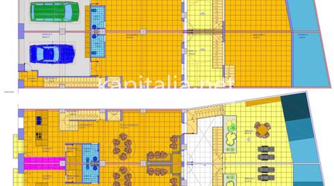 Foto 3 de Residencial en venda a El Llombo, Valencia