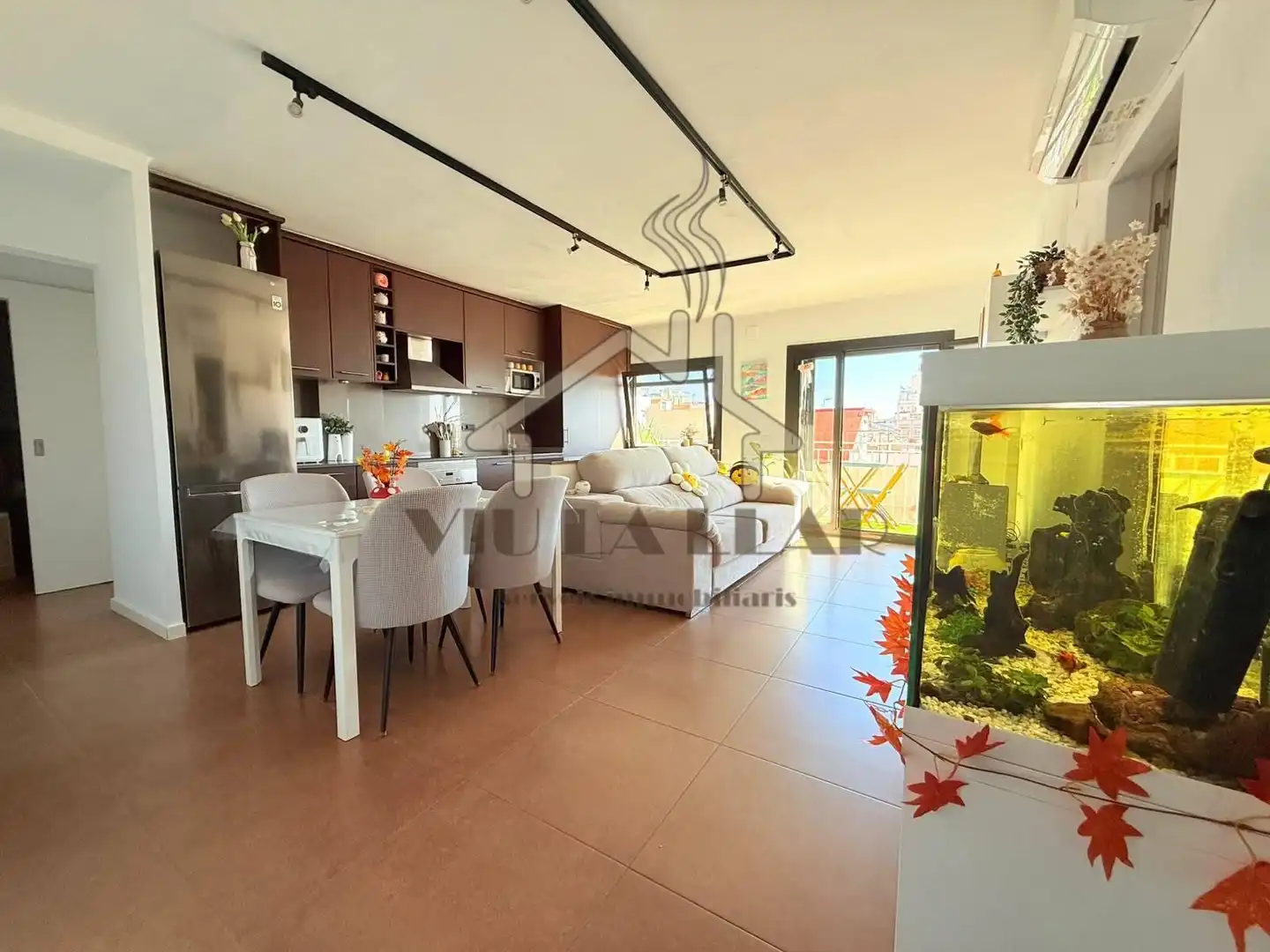 Wohnung mit Terrasse zum Verkauf in Els Molins