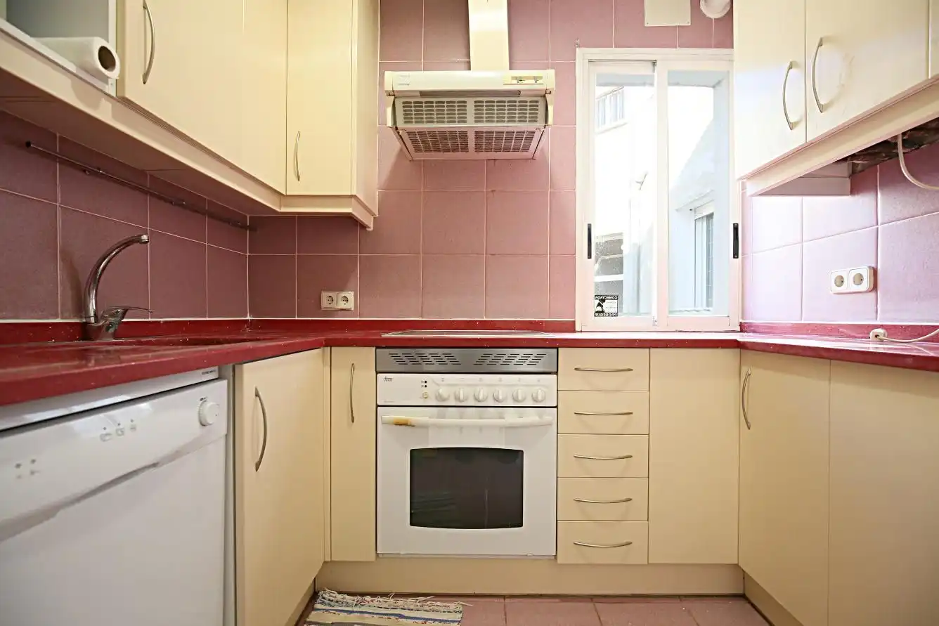 Attic for rent in Calle de Sánchez Pacheco, 37, Ciudad Jardín