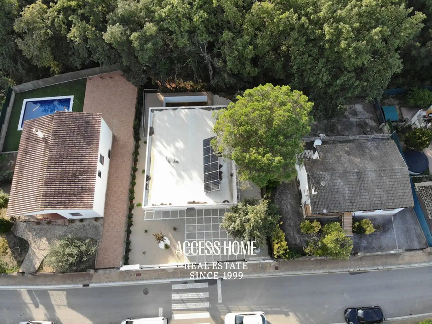 Chalet con piscina en venta en Llagostera, imagen 5