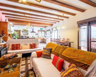 Living room of House or chalet for sale in El Pinós / Pinoso  with Heating, Terrace and Storage room