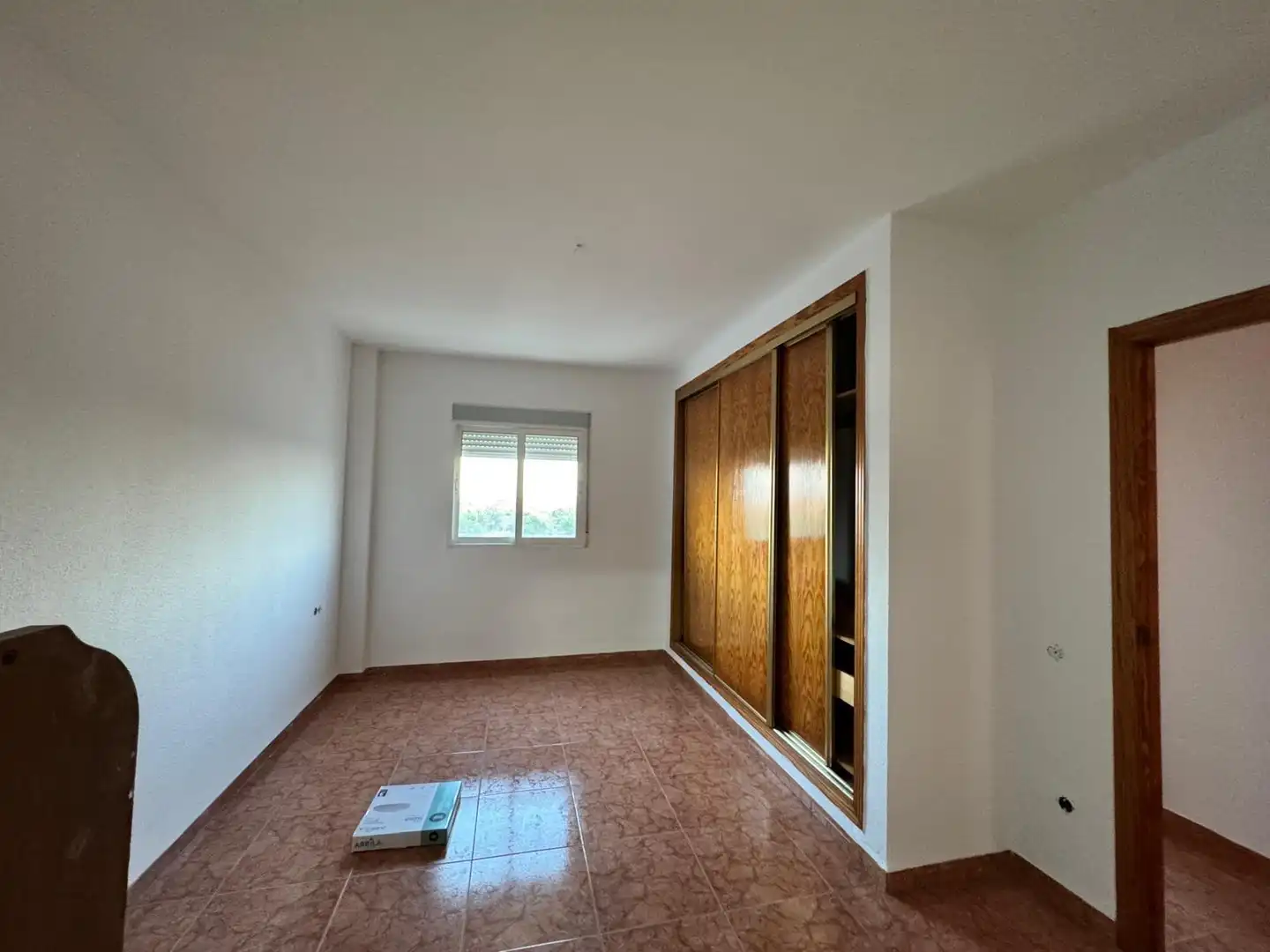 Bedroom of Flat for rent in Albalat dels Sorells  with Balcony