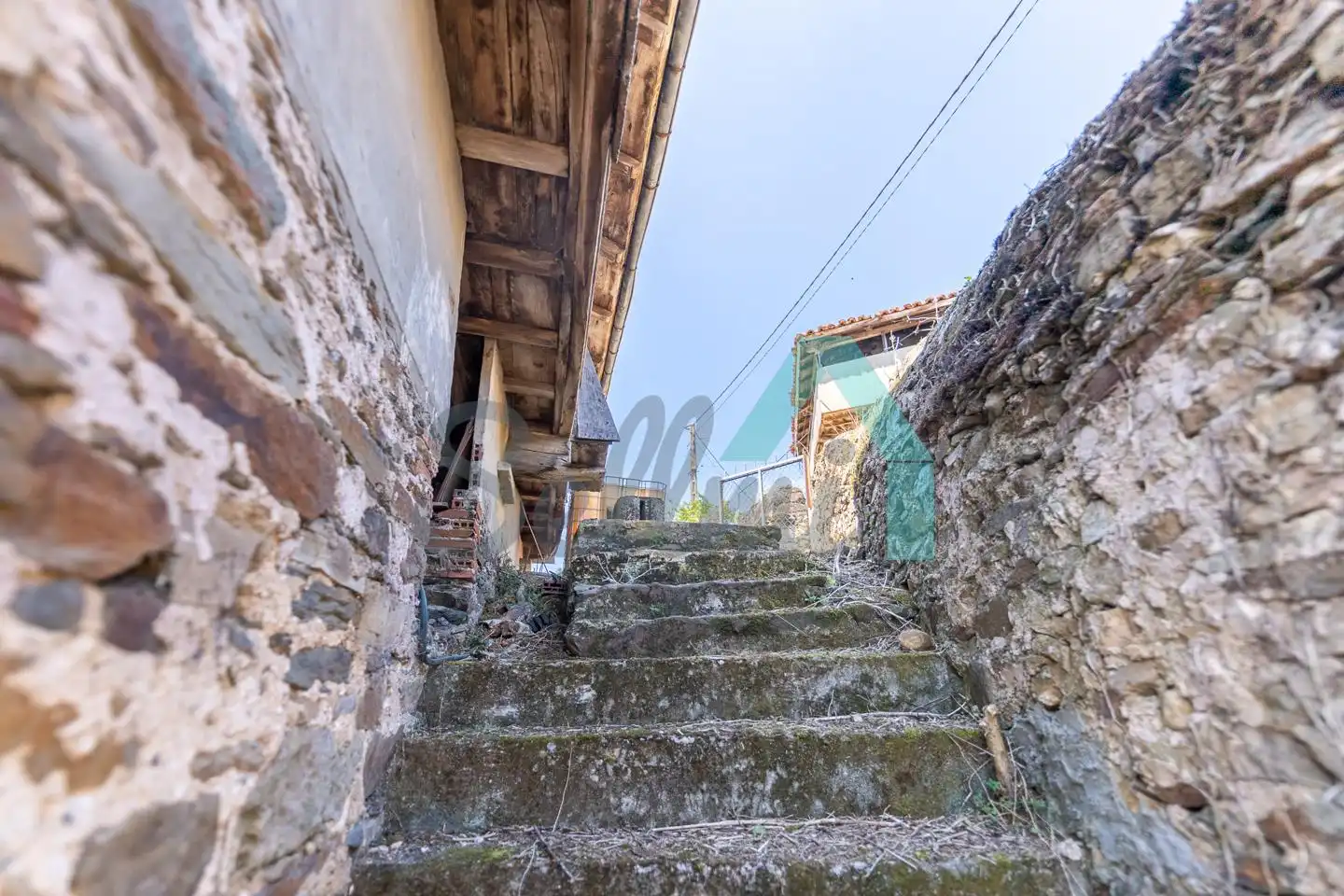 Casa con jardín en venta en Castañera, imagen 124