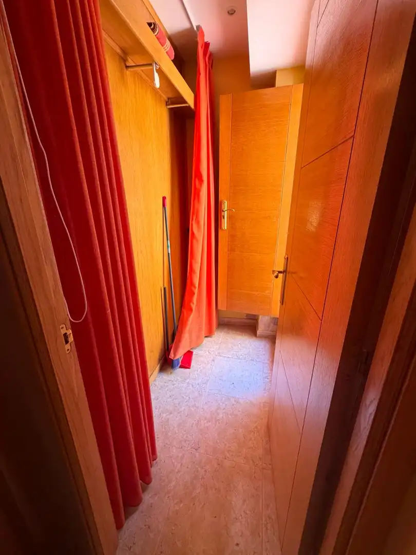 Flat for sale in Fuensaldaña  with Heating, Terrace and Furnished