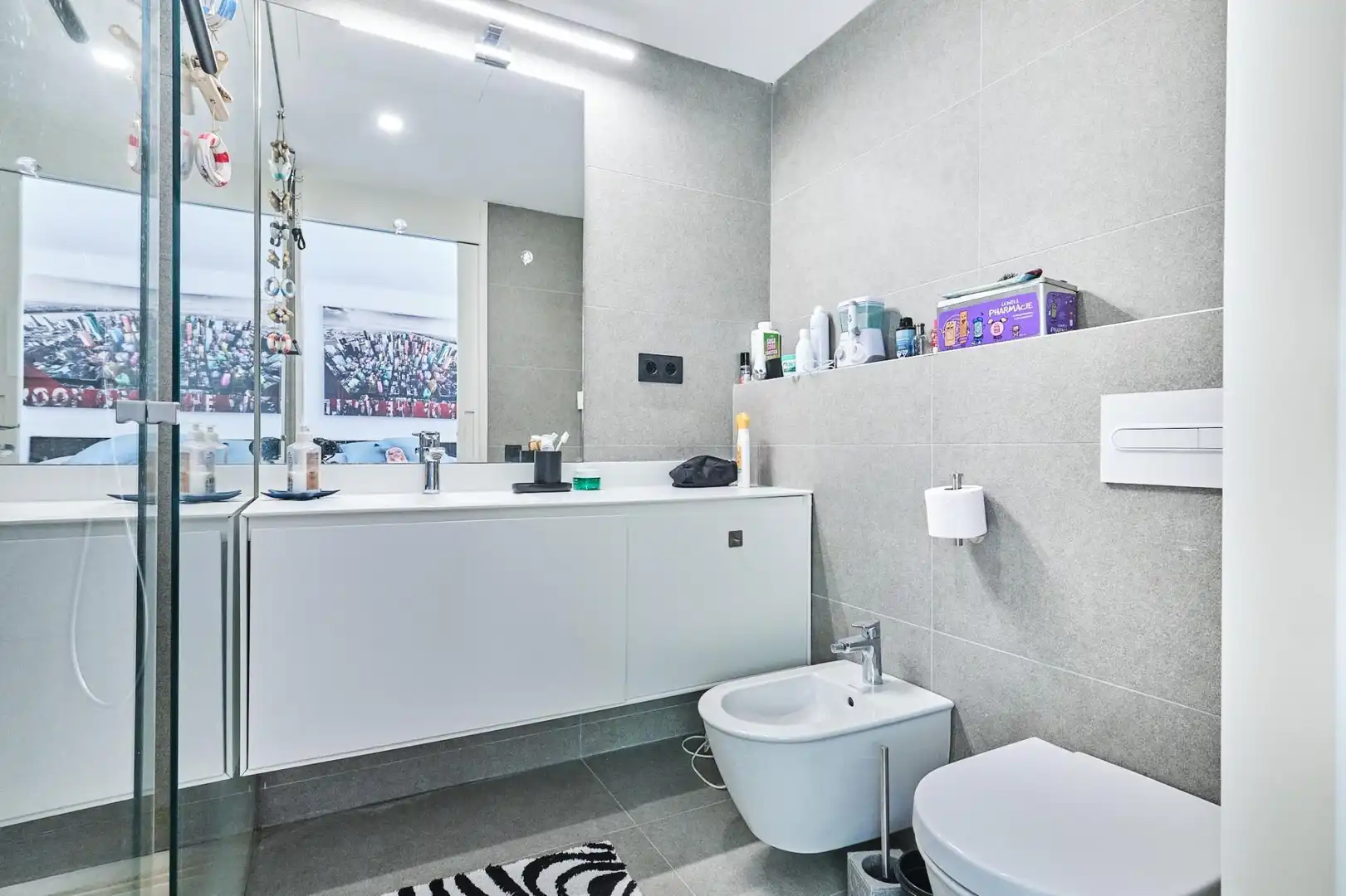 Baño de Casa o chalet en venta en Barcelona con Piscina comunitaria