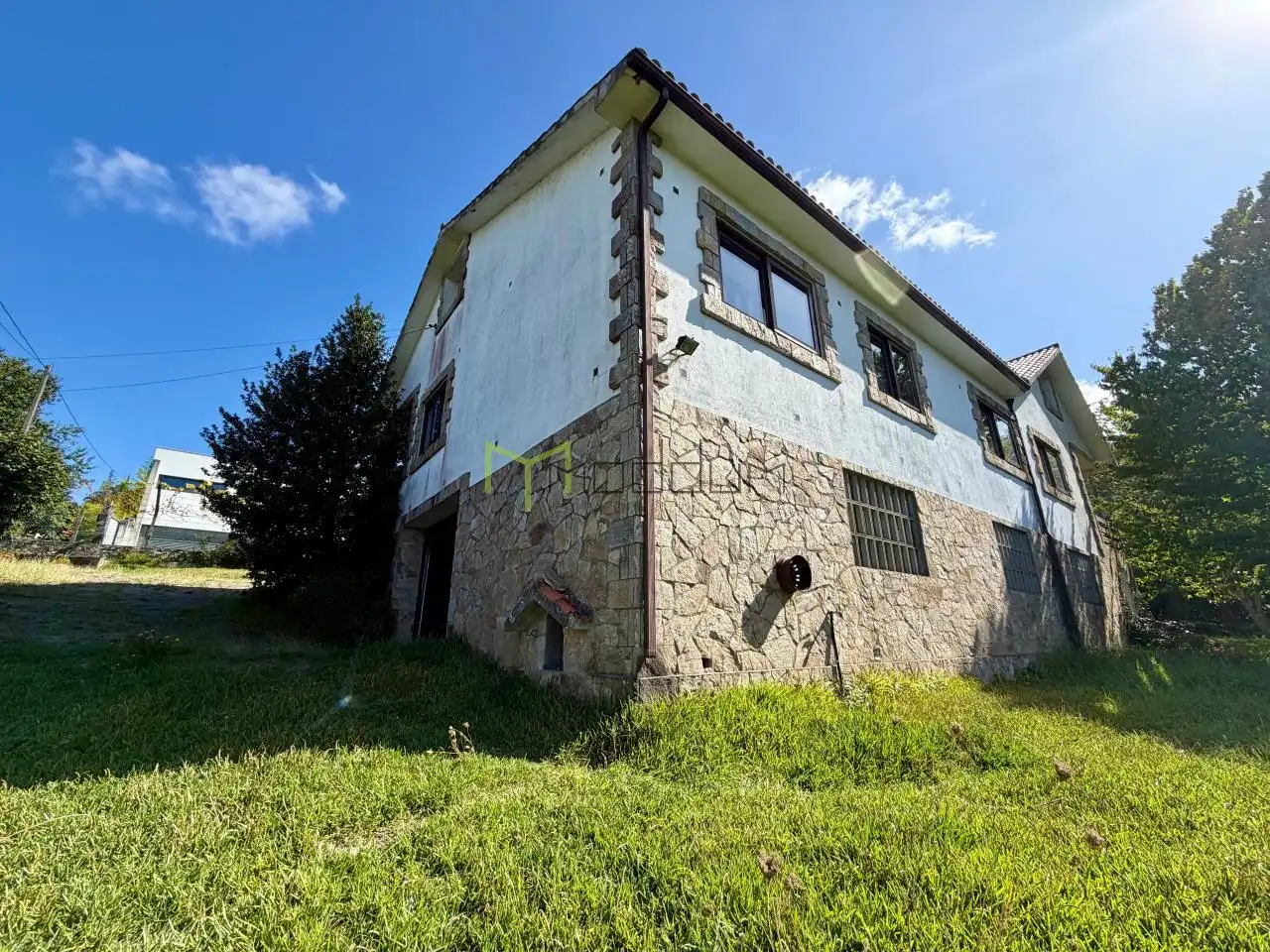 Casa amb terrassa en venda a Lugar Castelo, imagen 9
