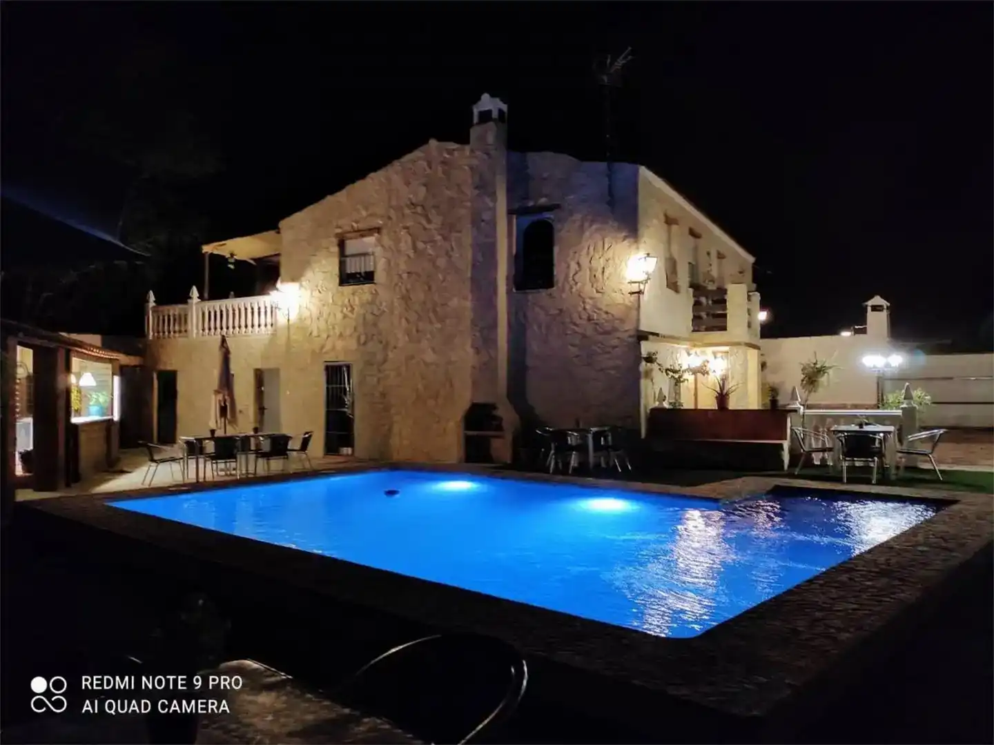 Piscina de Casa adosada en venta en Cabra con Jardín privado, Trastero y Piscina