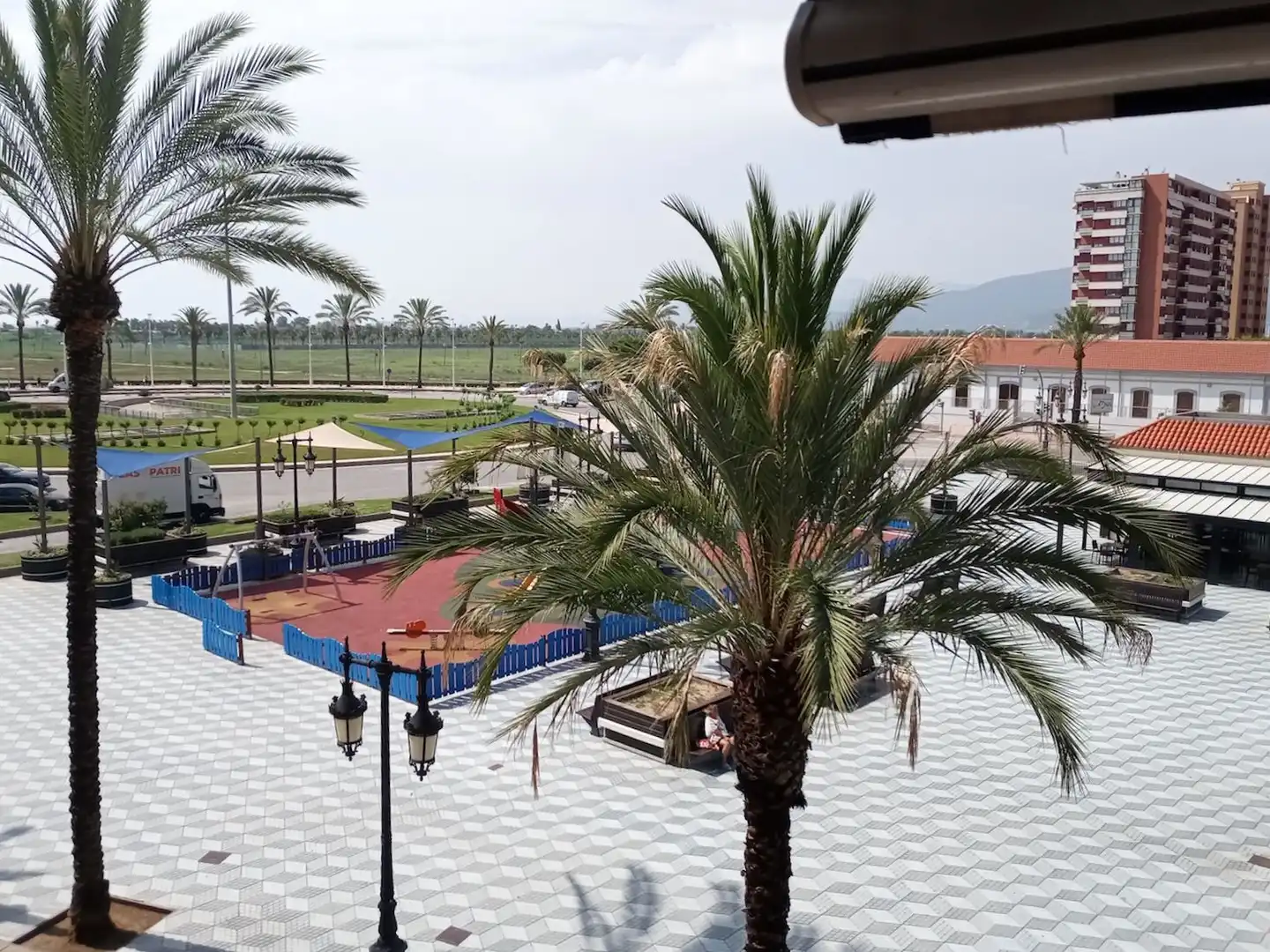 Wohnung mit Terrasse zum Verkauf in Sant Antoni