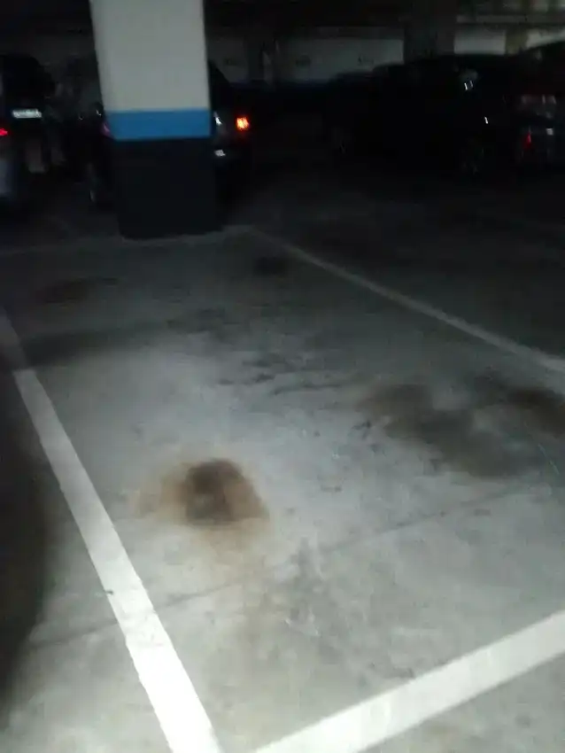 Parkplatz von Garage zur Miete in Madrid