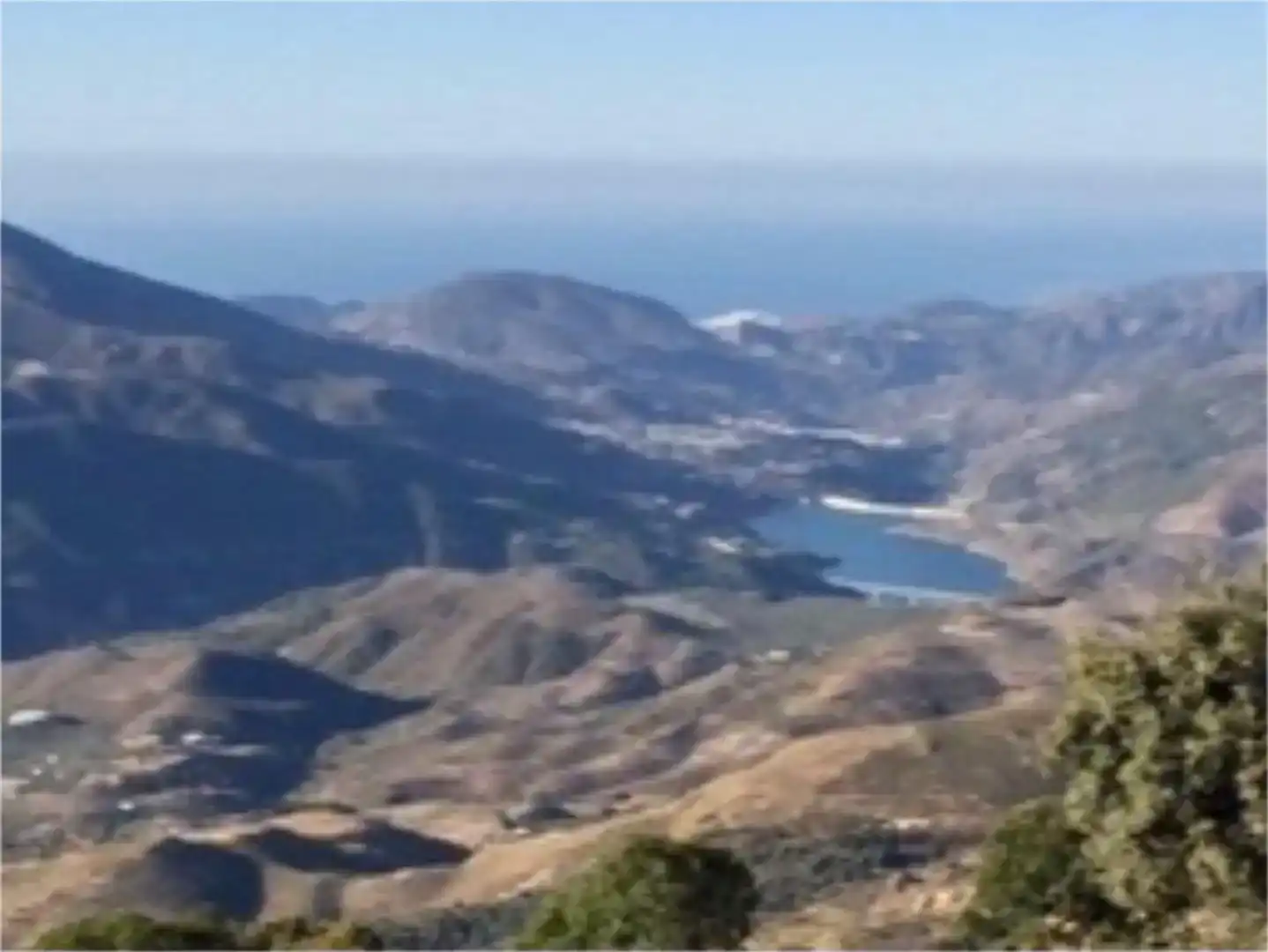 Vista exterior de Finca rústica en venda en Cáñar