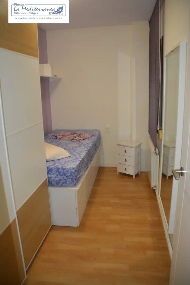 Wohnung zur Miete in La Geltrú - Sant Jordi