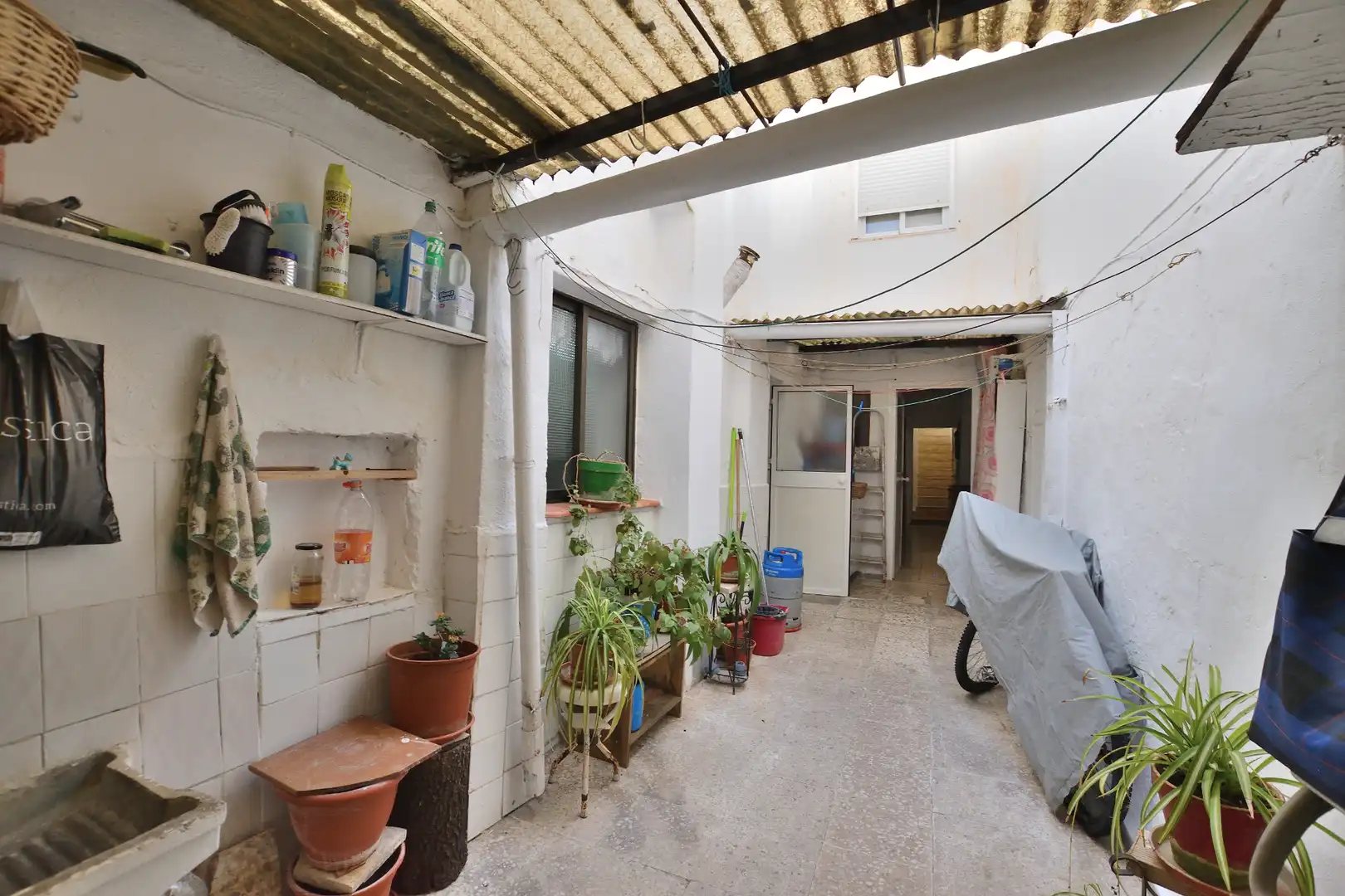 Piso en venta en Ronda con Terraza, Amueblado y Balcón