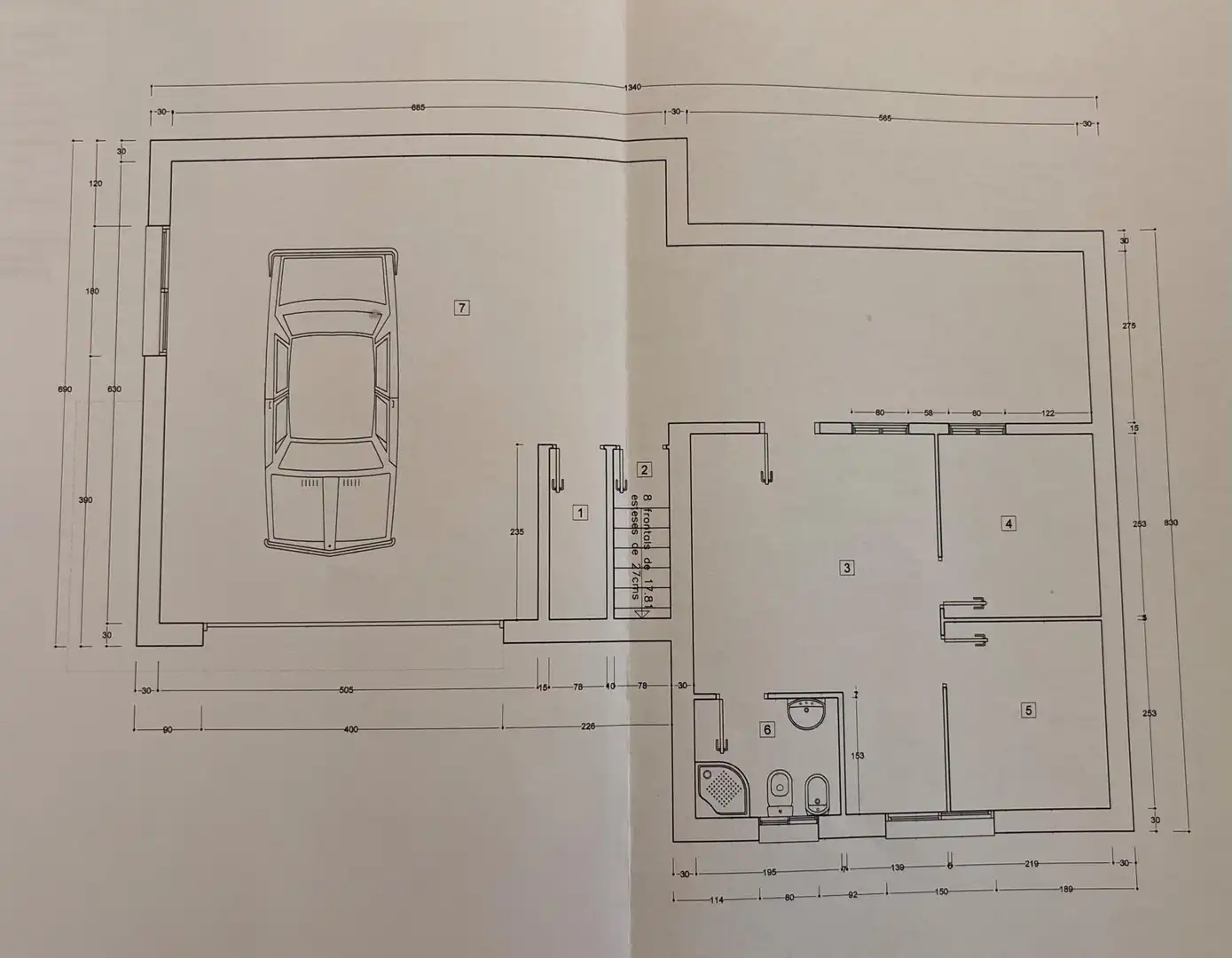 Casa o xalet en venda en Sant Pere de Ribes amb Calefacció