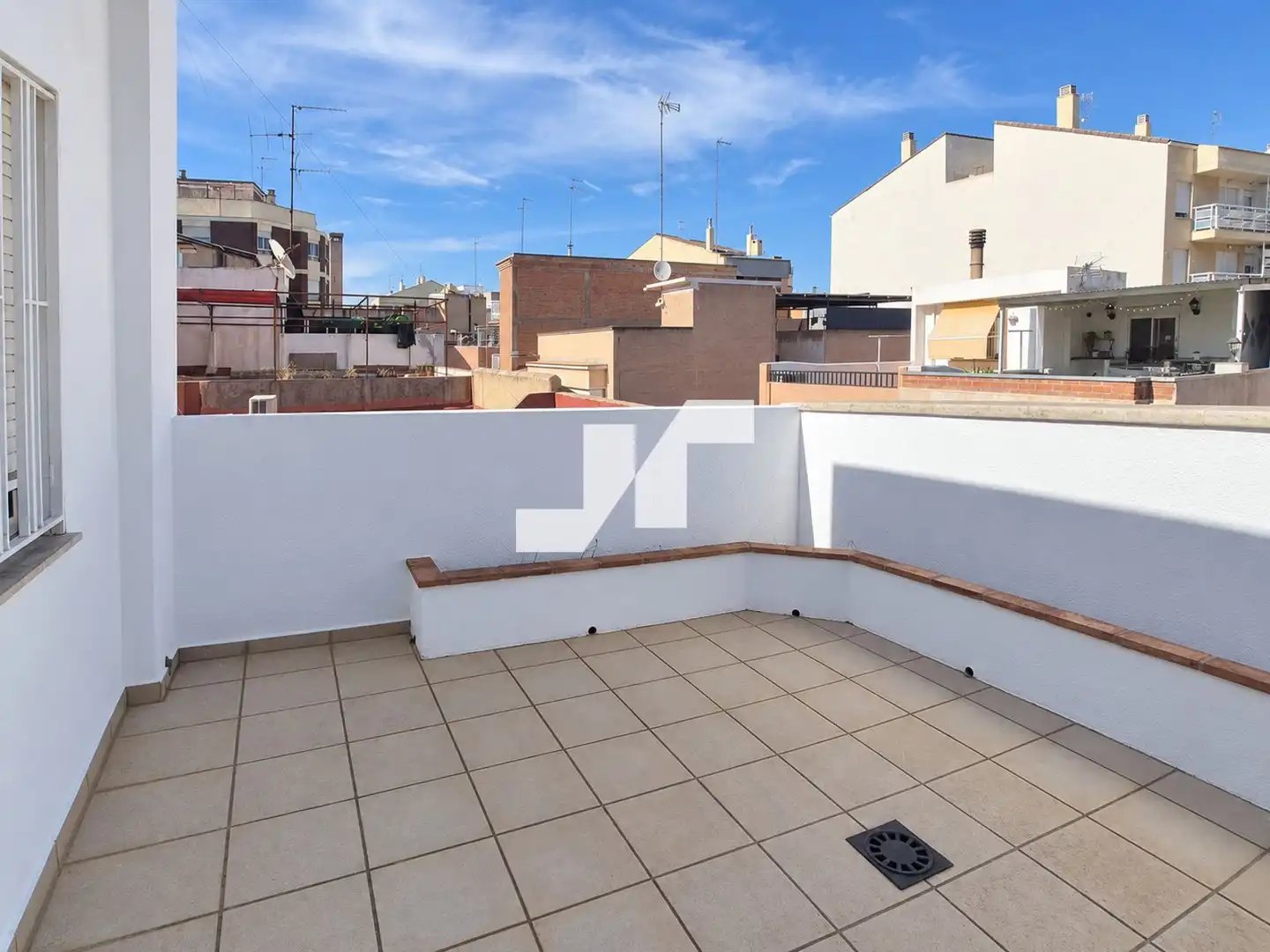 Terrace of Houses for rent in Vila-real  with Air Conditioner, Terrace and Storage room