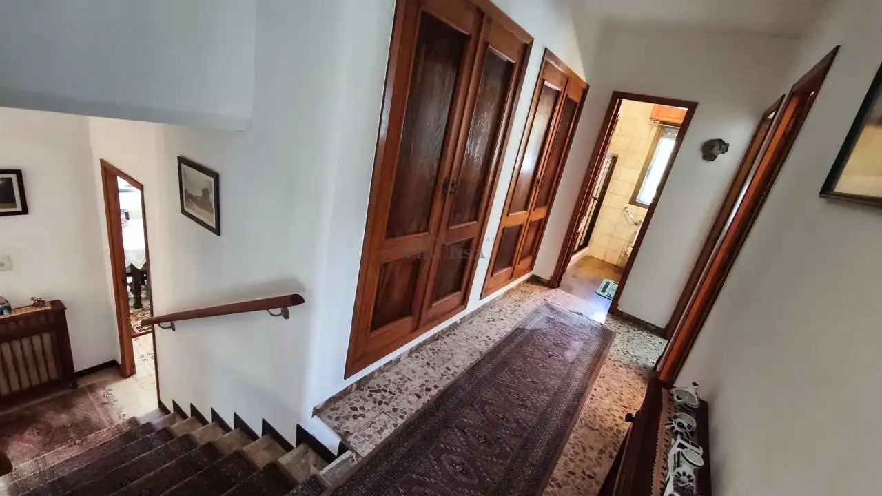Chalet con jardín en venta en Nogueira de Ramuín, imagen 19