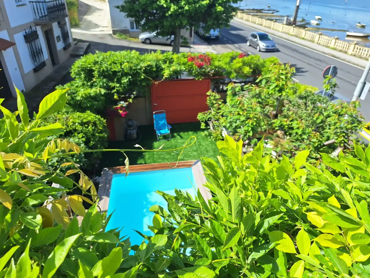 Xalet amb jardí en venda a Valentín Viqueira 17, imagen 13