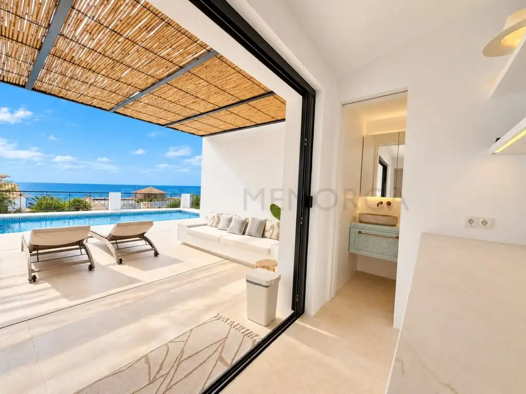 Villa con piscina in vendita a Biniancolla - Punta Prima, imagen 28