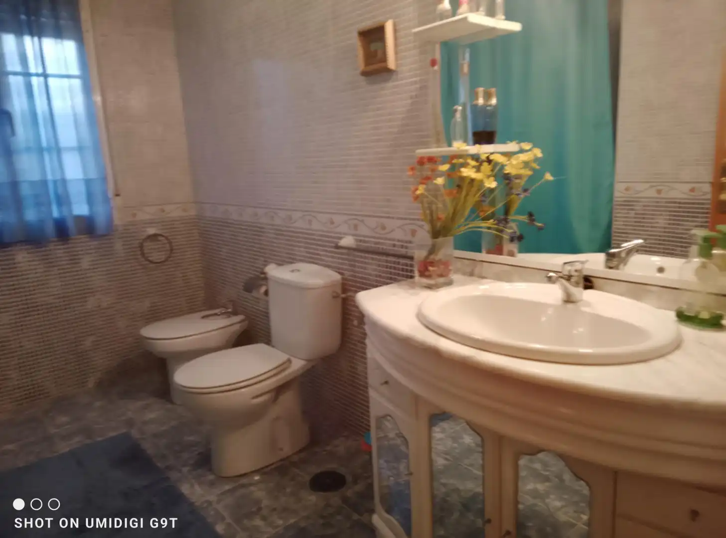 Baño de Casa adosada en venta en Yuncos con Calefacción, Jardín privado y Terraza
