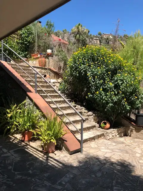 Jardí de Casa o xalet en venda en La Palma de Cervelló amb Aire condicionat, Calefacció i Jardí privat