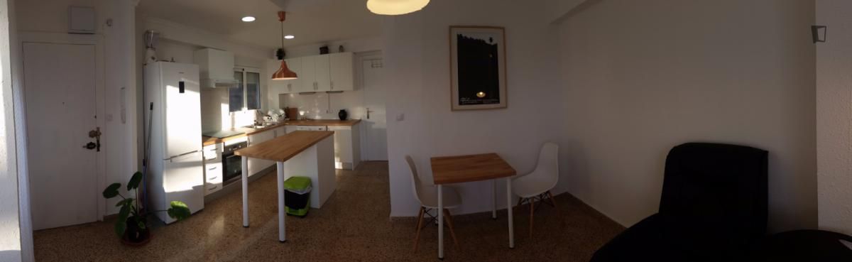 Apartment to rent in El Cabanyal - El Canyamelar