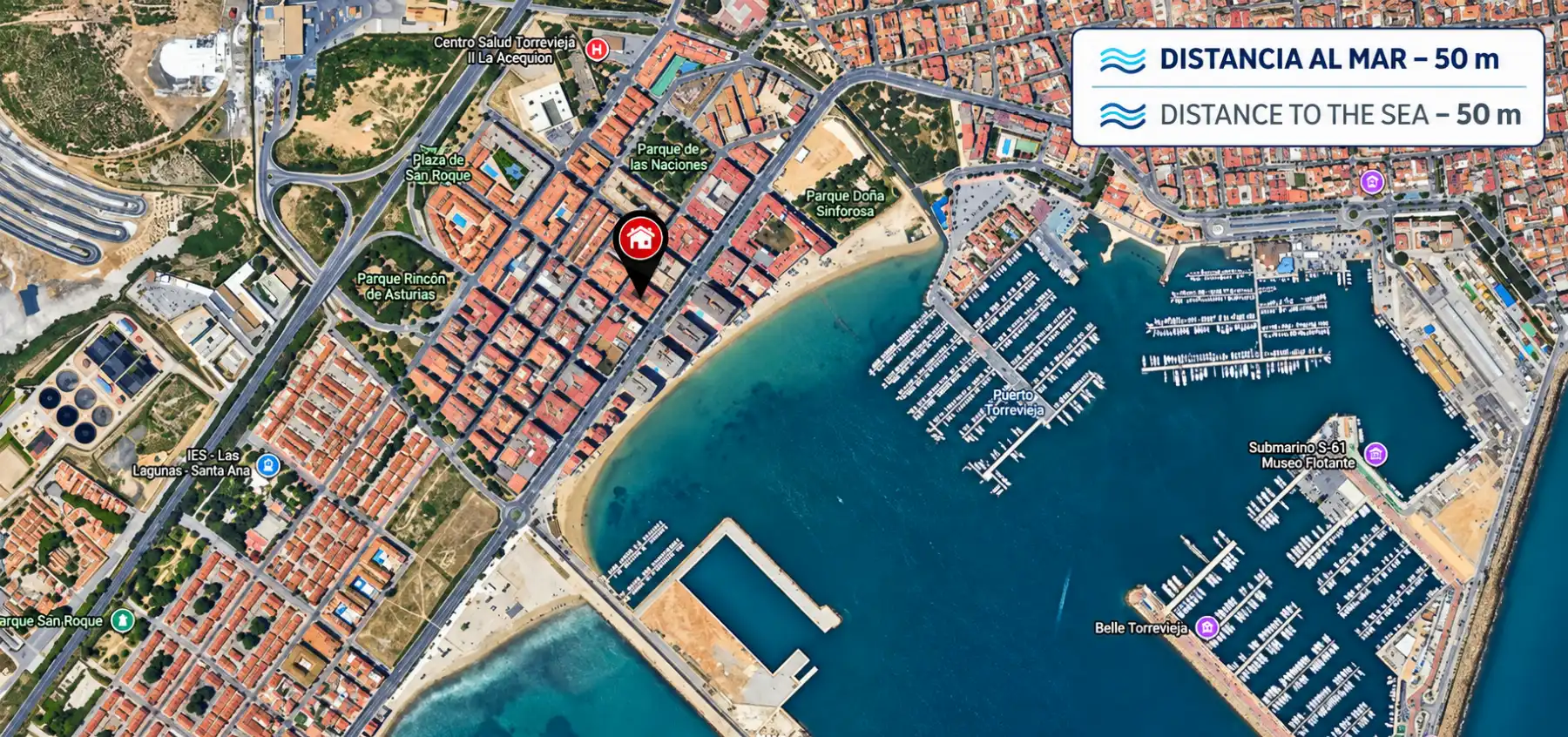 Appartement compact avec ascenseur à vendre à Playa del Acequión, Náufragos y Rocío del Mar, imagen 31