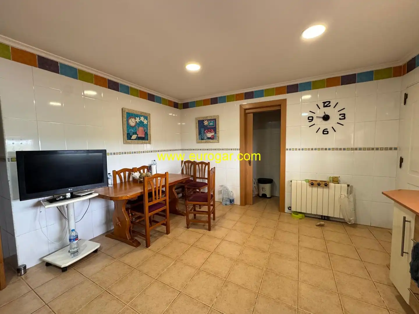 Chalet con terraza en venta en Centro, imagen 8