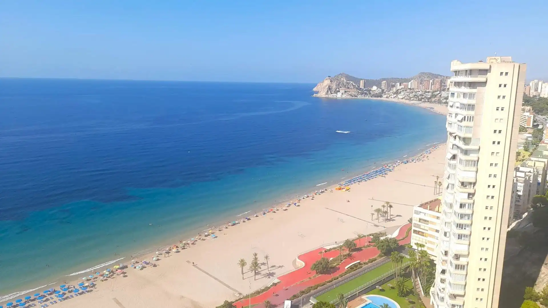 Wohnung mit Terrasse zum Verkauf in Playa de Poniente, imagen 5