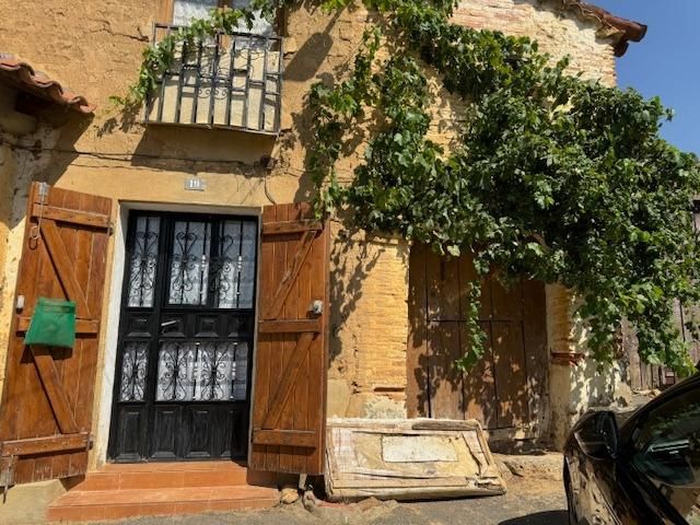 Exterior view of Country house for sale in Belver de los Montes