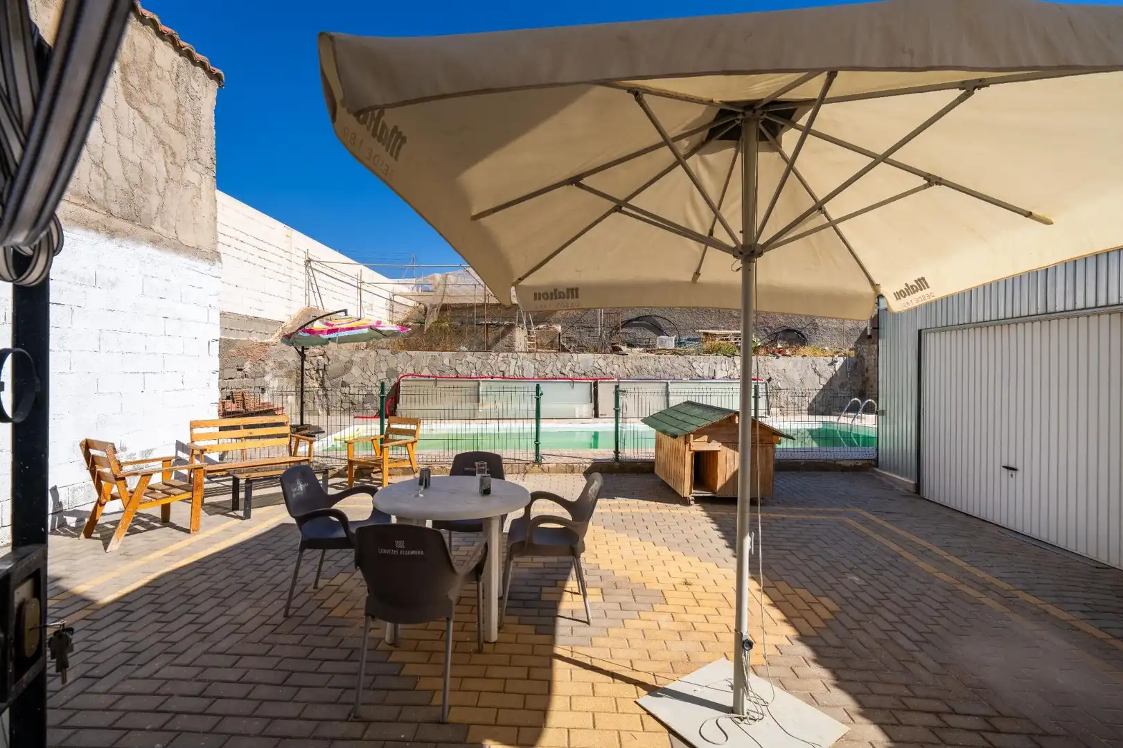Casa amb piscina en venda a Avenida de Las Alpujarras 6, imagen 26