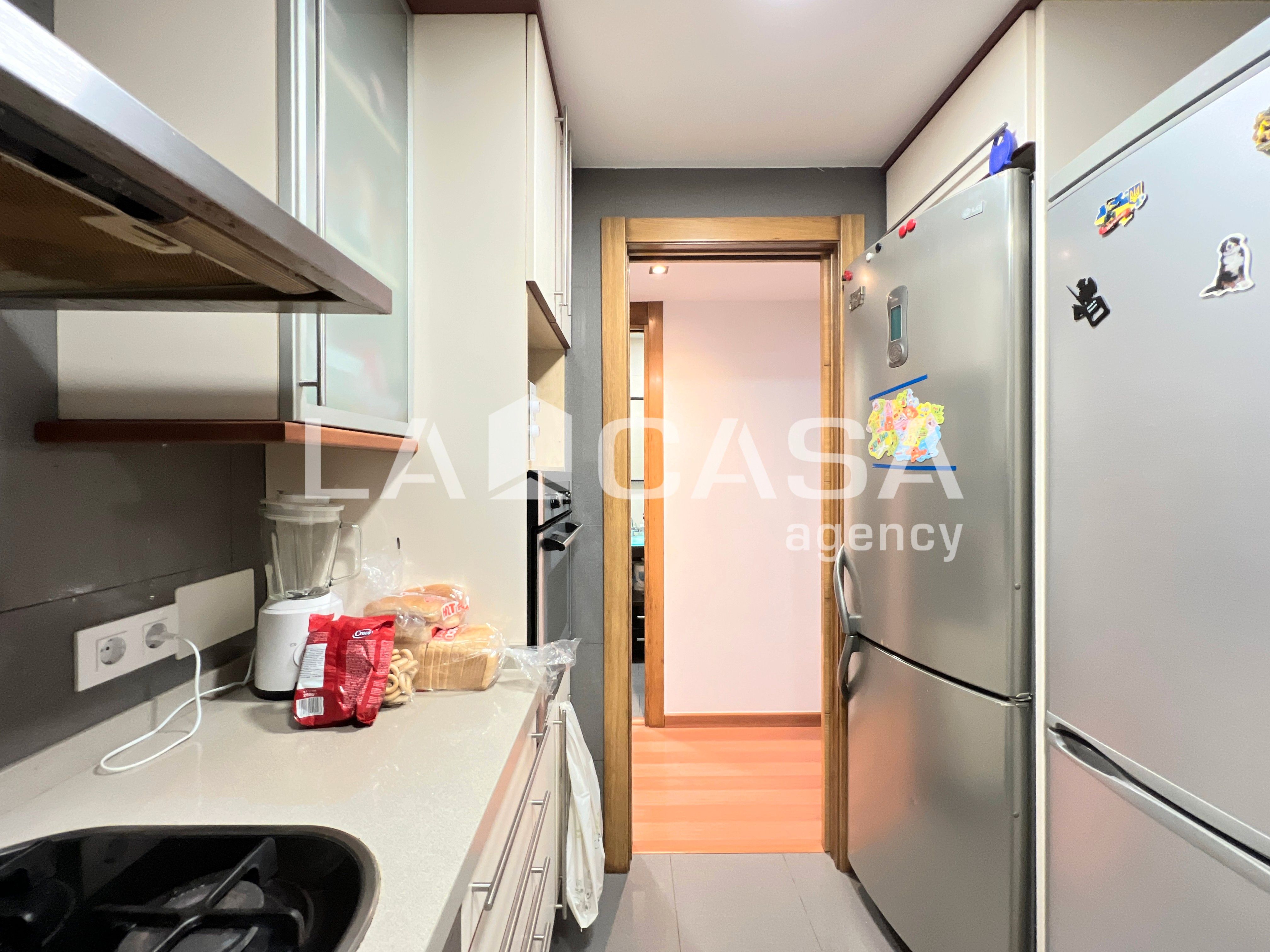 Cuina de Pis en venda en Badalona amb Balcó