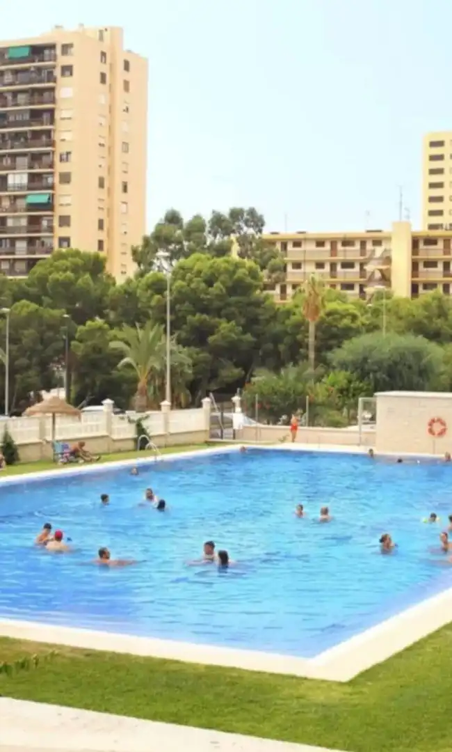Wohnung mit Pool zum Verkauf in Aguadulce, imagen 20